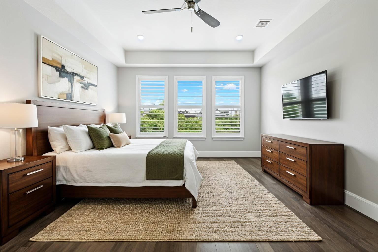 508 Woodside Ter — AI staged photo 3