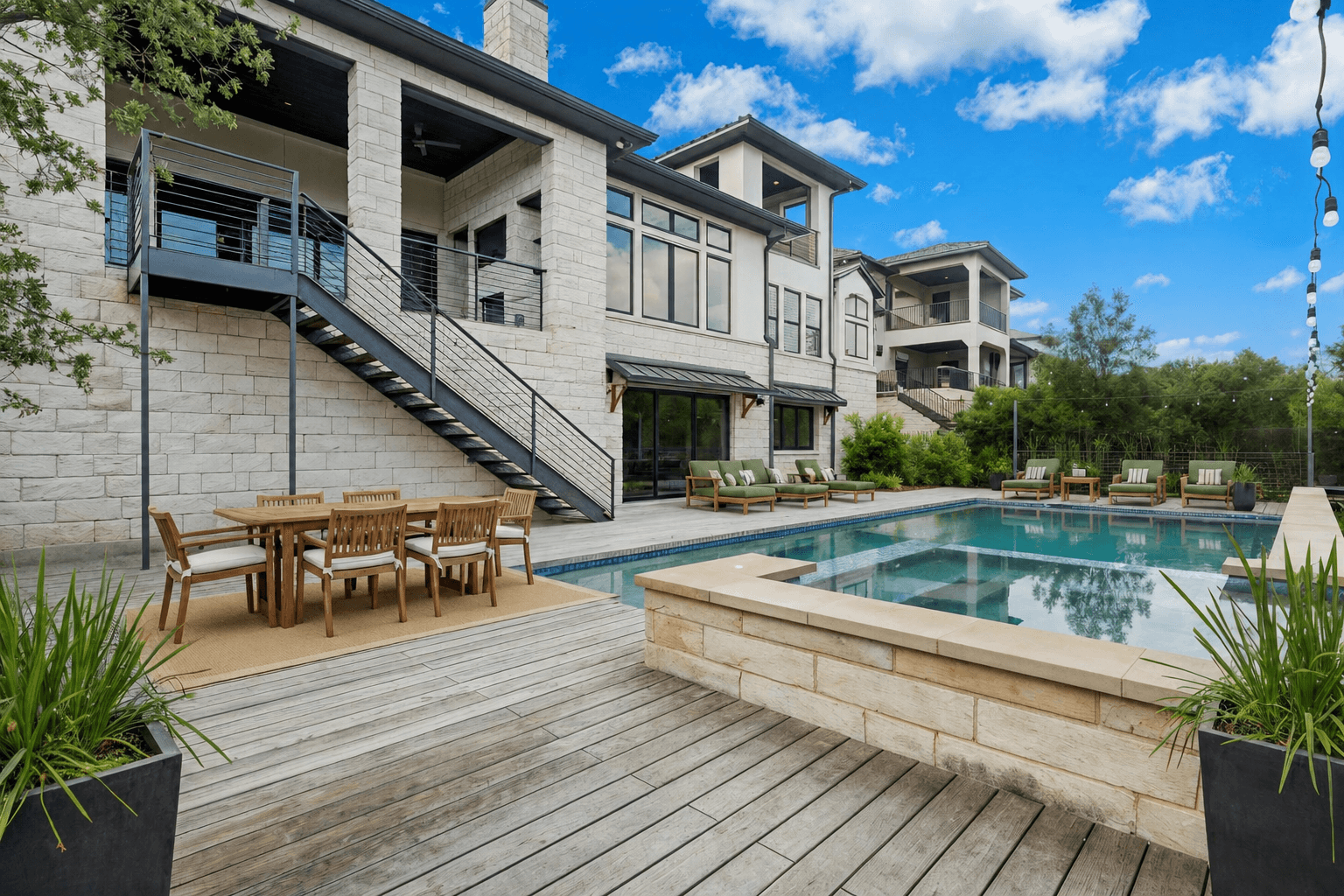 508 Woodside Ter — AI staged photo 4